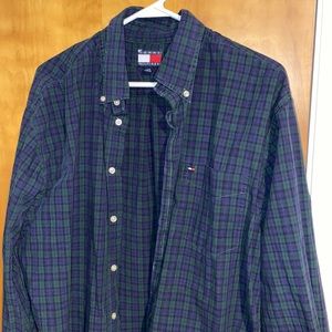 Button Up Flannel